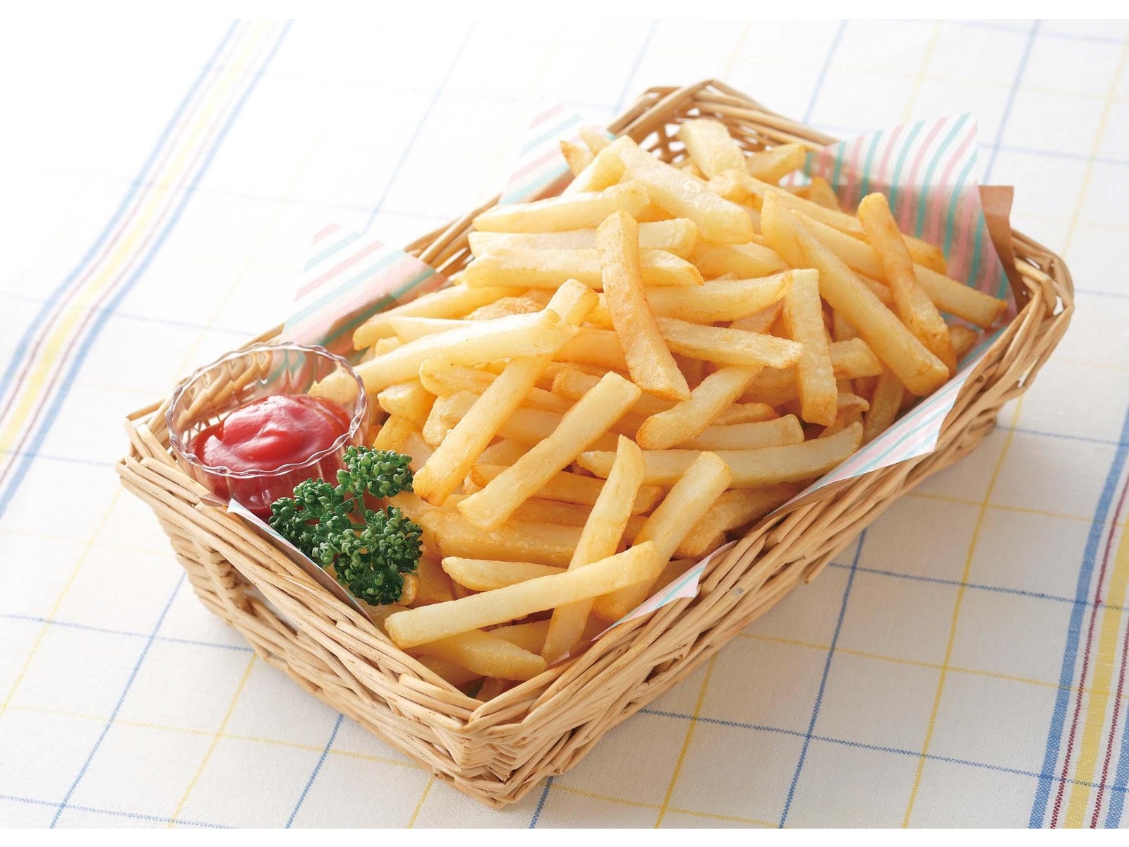ニチレイ 電子レンジで！北海道ポテト（塩味） 400g| コープ