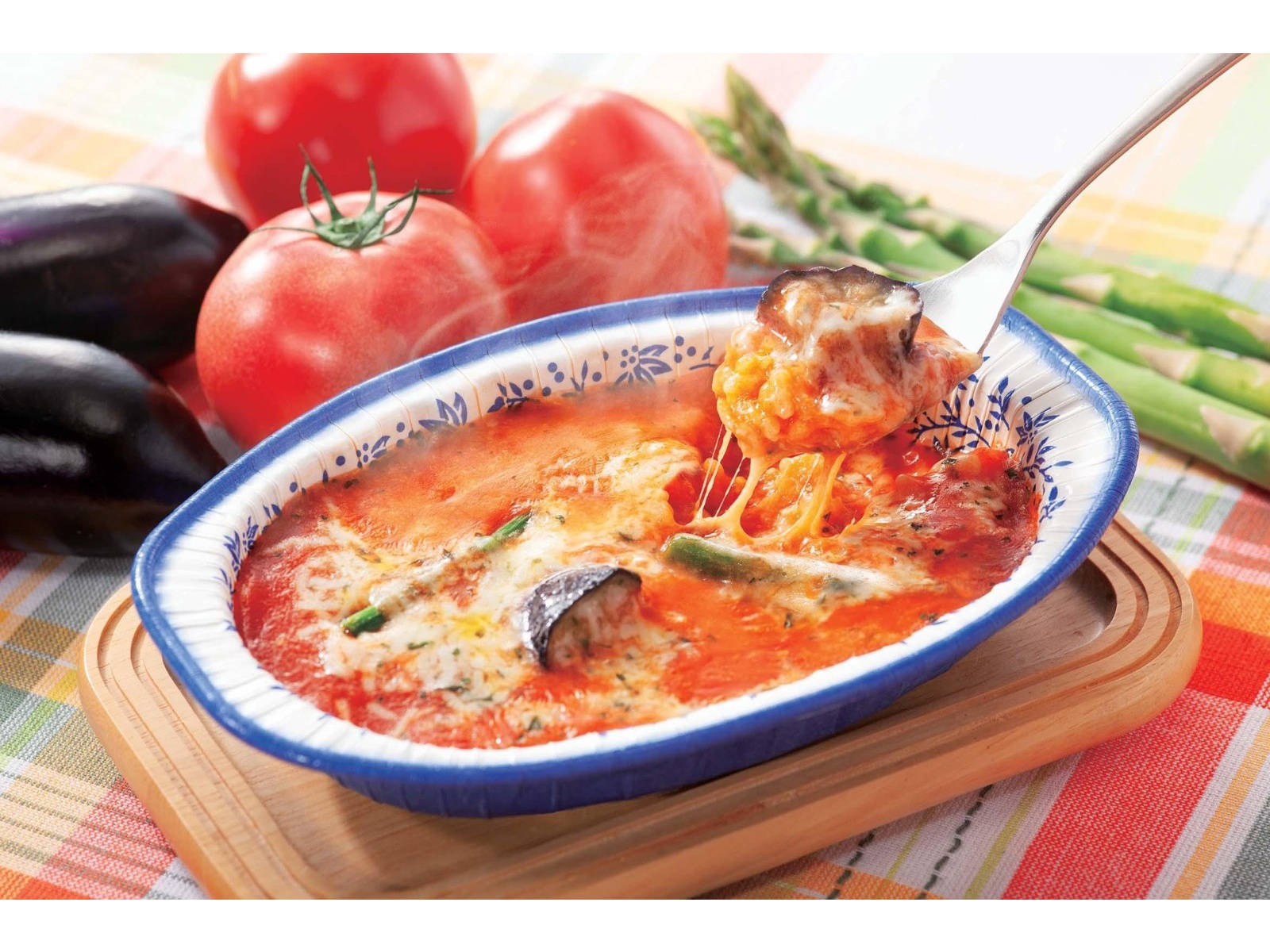 ニチレイ 完熟トマトと野菜のリゾット 2コ入（420g）| コープこうべネット