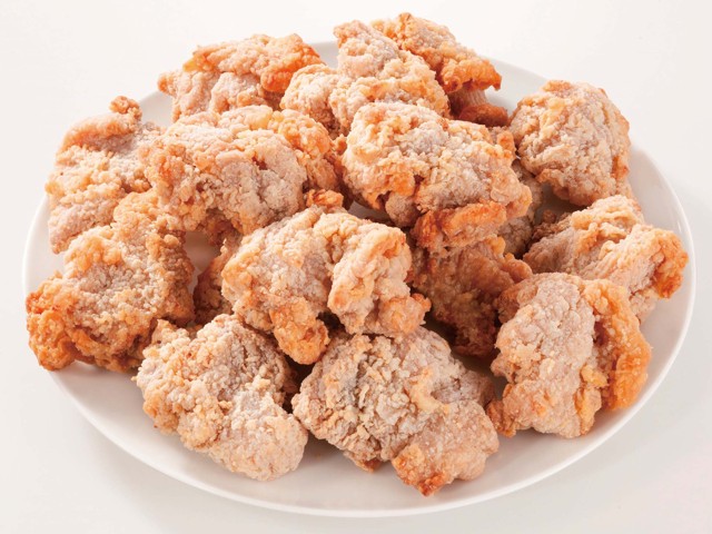 ニチレイ しょうゆダレ仕込み若鶏のやわらか唐揚 600g| コープこうべネット