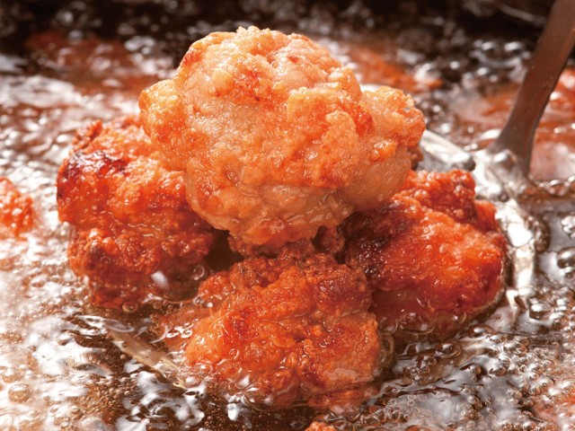 ニチレイ しょうゆダレ仕込み若鶏のやわらか唐揚 600g | コープこうべ