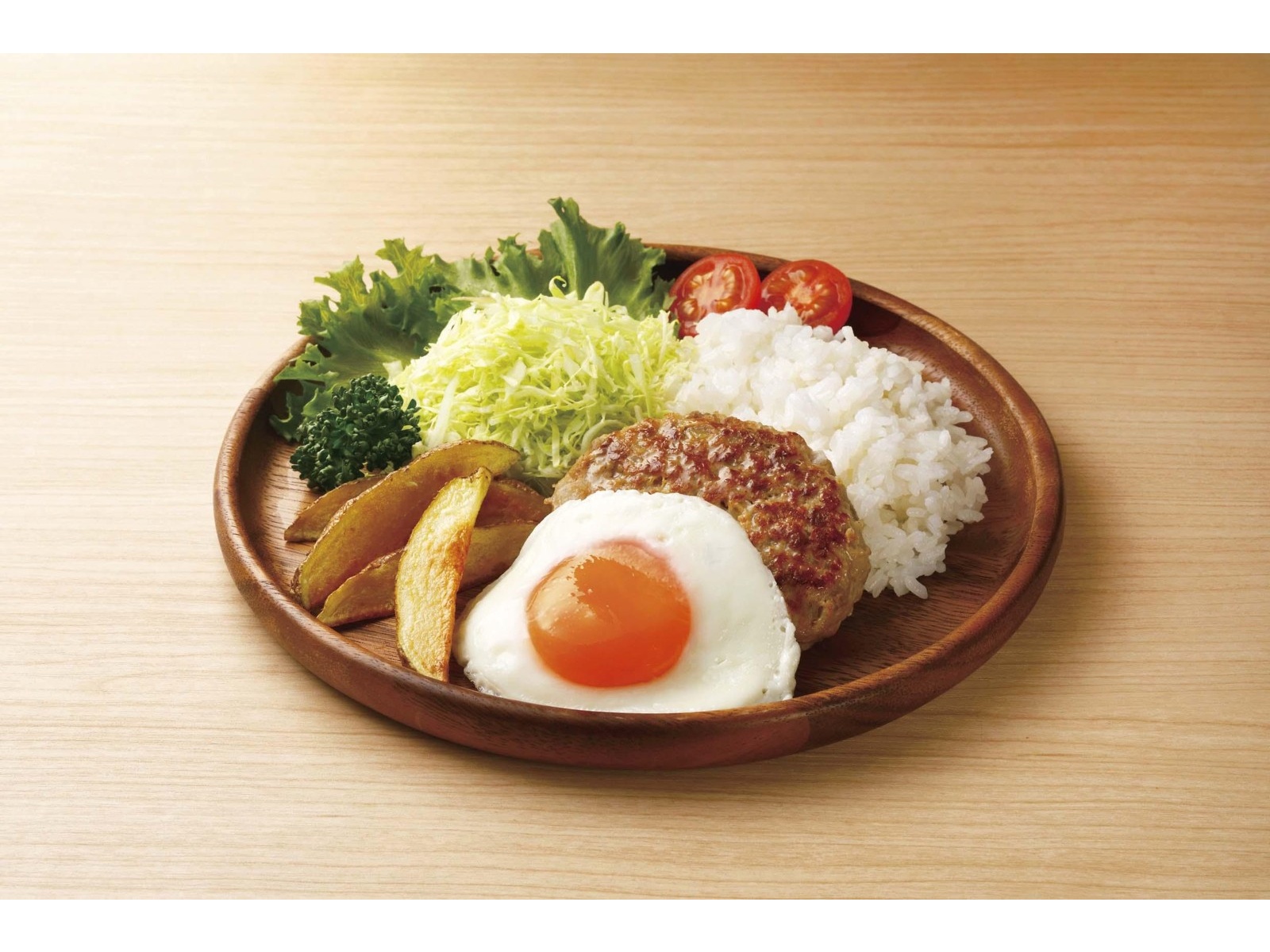 ニチレイ ソースのいらないコク旨ハンバーグ 4コ入（300g）| コープ