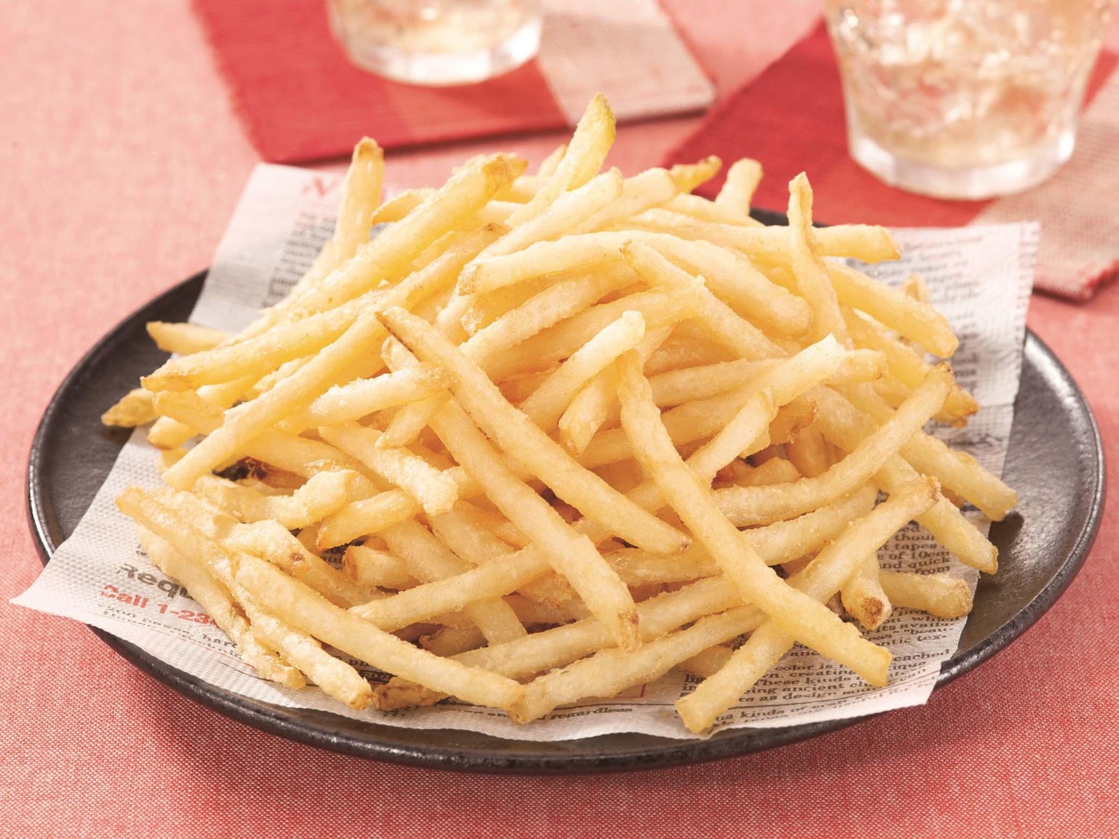 ニチレイ メガクランチ（塩味付ポテト） 300g| コープこうべネット