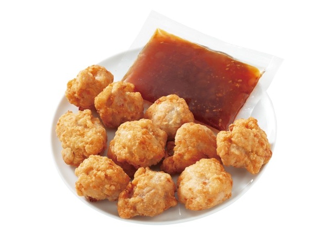 ニチレイ 香味ダレでさっぱり食べる！油淋鶏（ユーリンチー