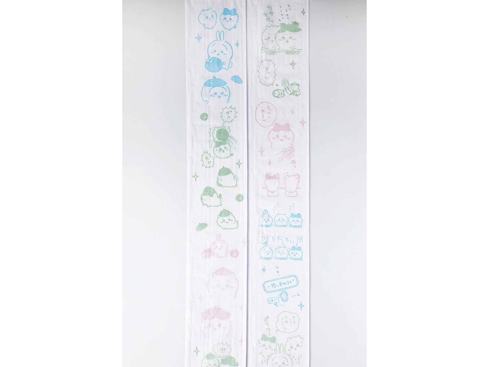 西日本衛材 ちいかわトイレットペーパーダブル(2枚重ね) 1袋（25m×12