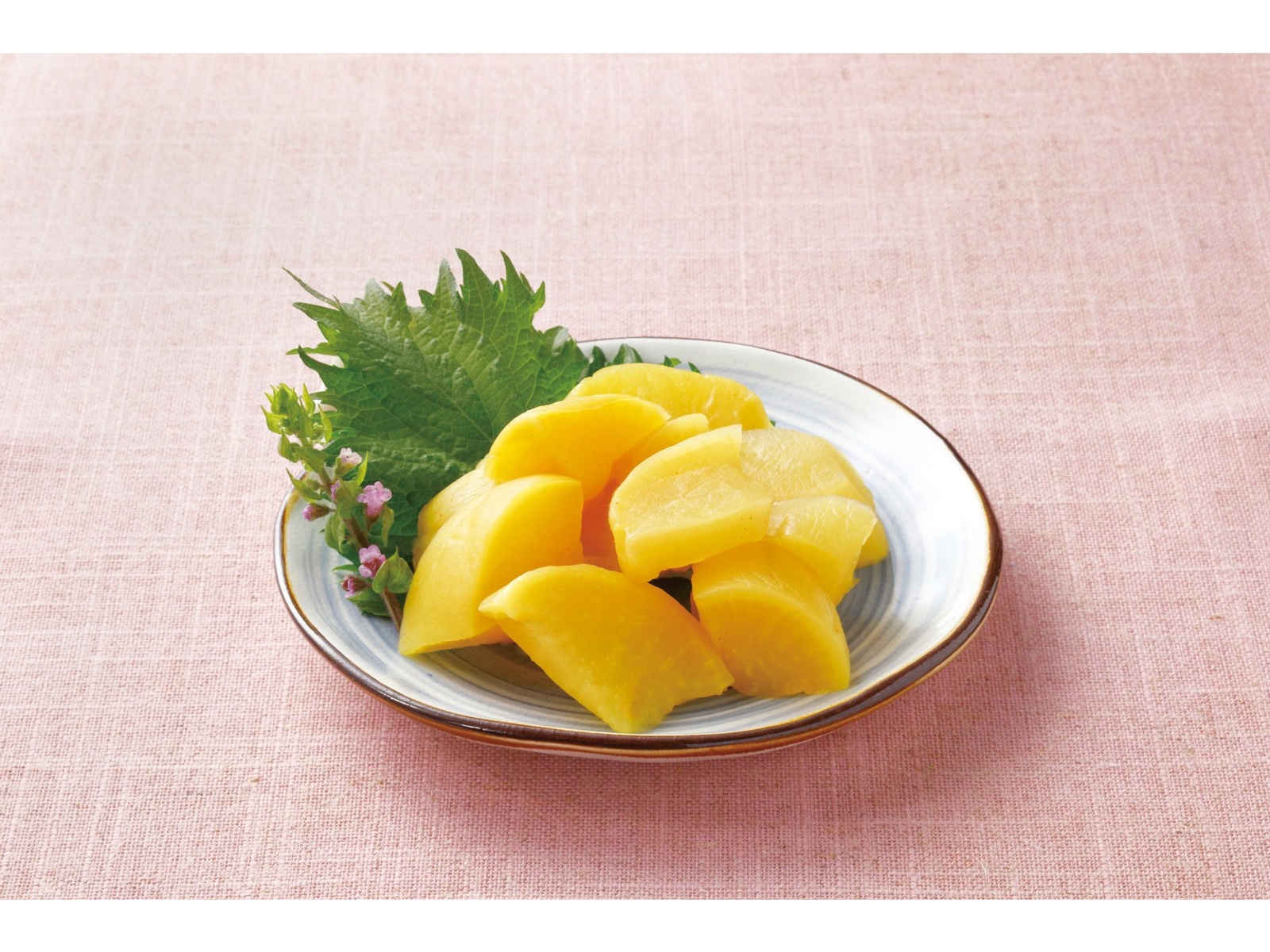 野崎漬物 九州育ちひとくちたくあん甘くち味 400g| コープこうべネット