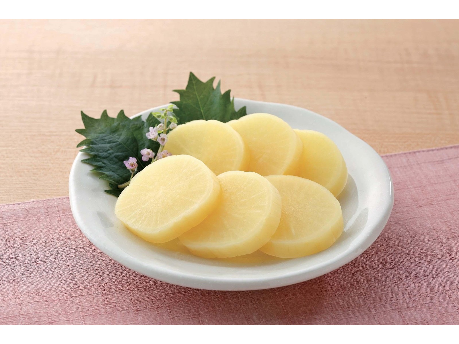 野崎漬物 九州育ちまろやか梅酢たくあん 1本| コープこうべネット