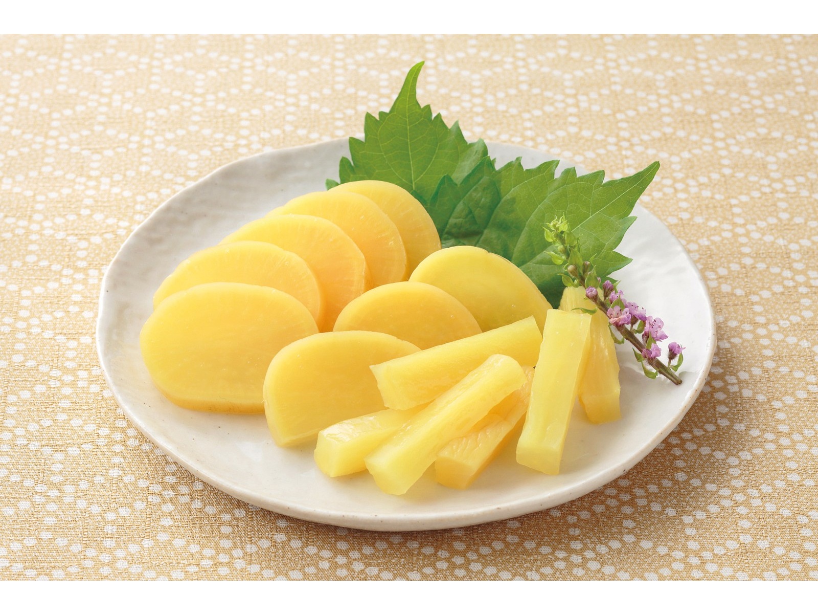 野崎漬物 秋味たくあん 1本| コープこうべネット