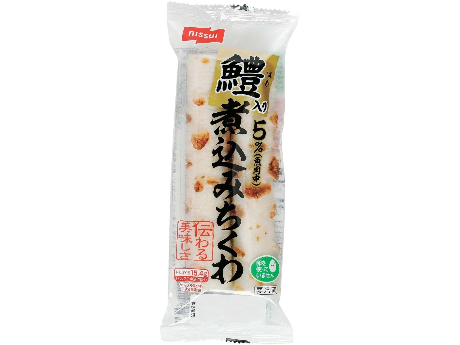 ニッスイ 鱧入り煮込みちくわ 140g（2本）| コープこうべネット