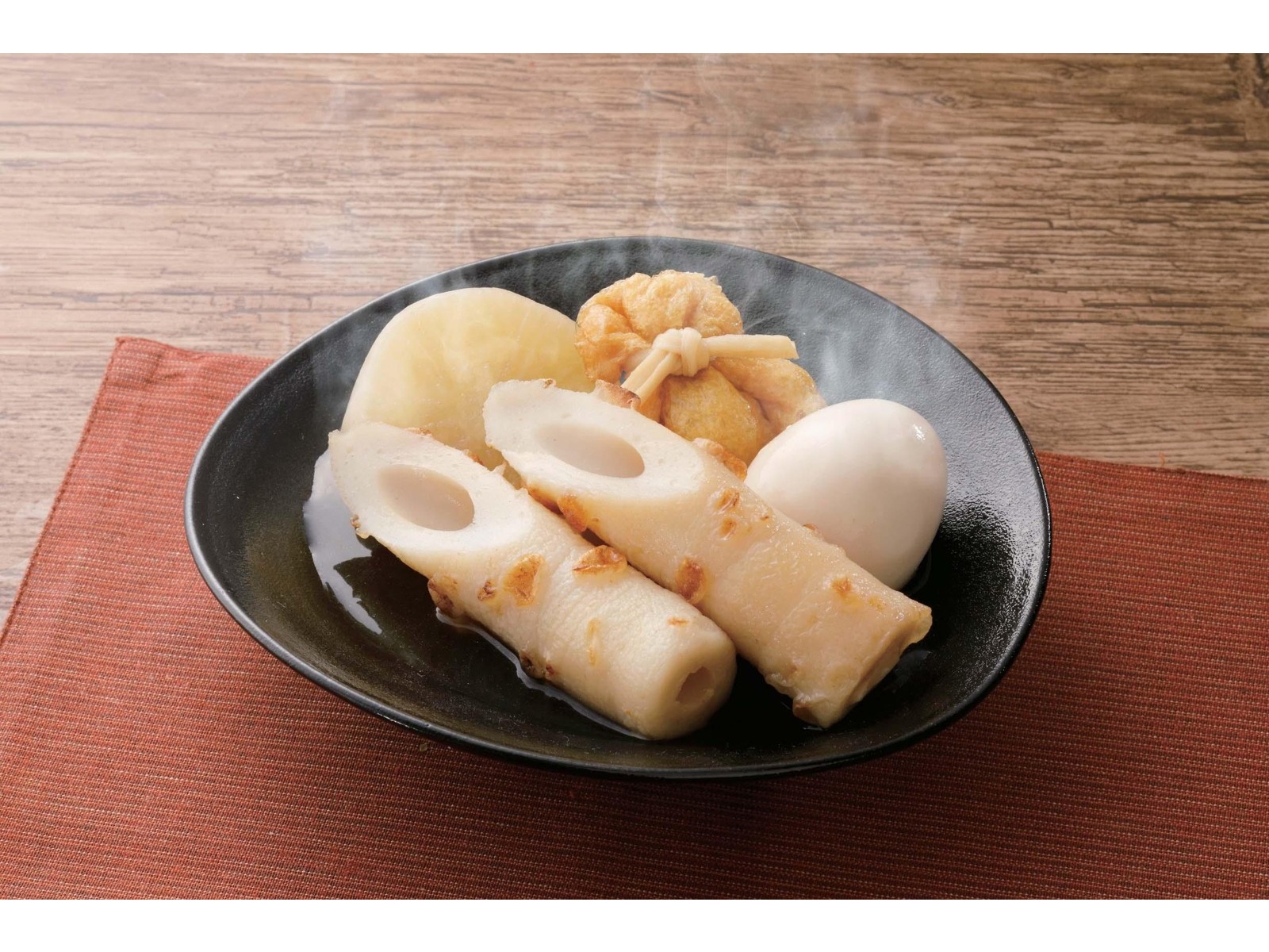 ちかわエニマイくじ すくっ E賞（プレート&ウッドツリーセット）