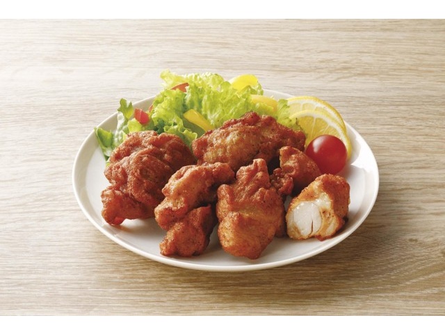 ニッスイ レンジで柔旨！ 若鶏のから揚げ 700g| コープこうべネット
