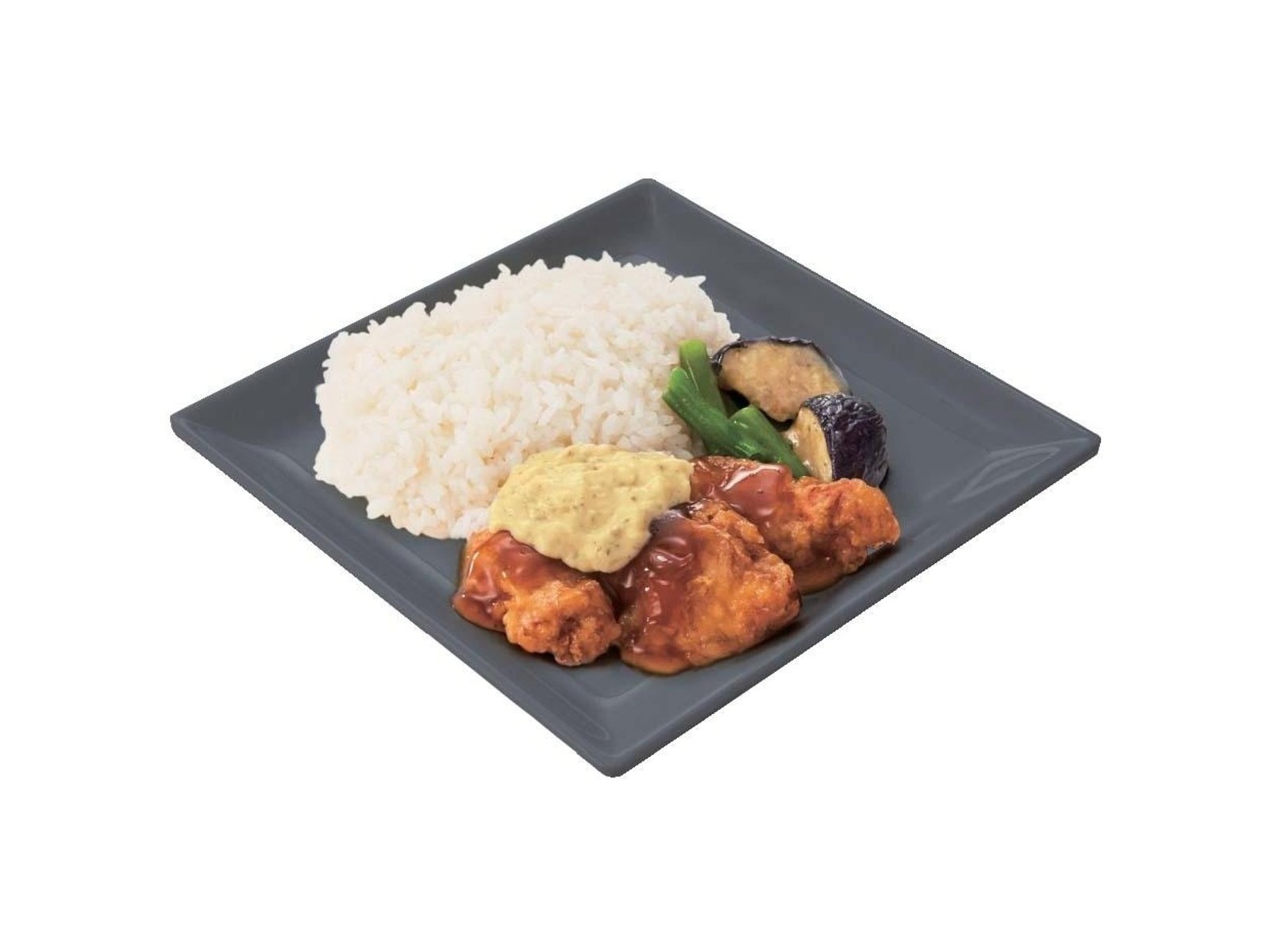 ニッスイ ふっくらごはんとチキン南蛮 1人前（330g）| コープ