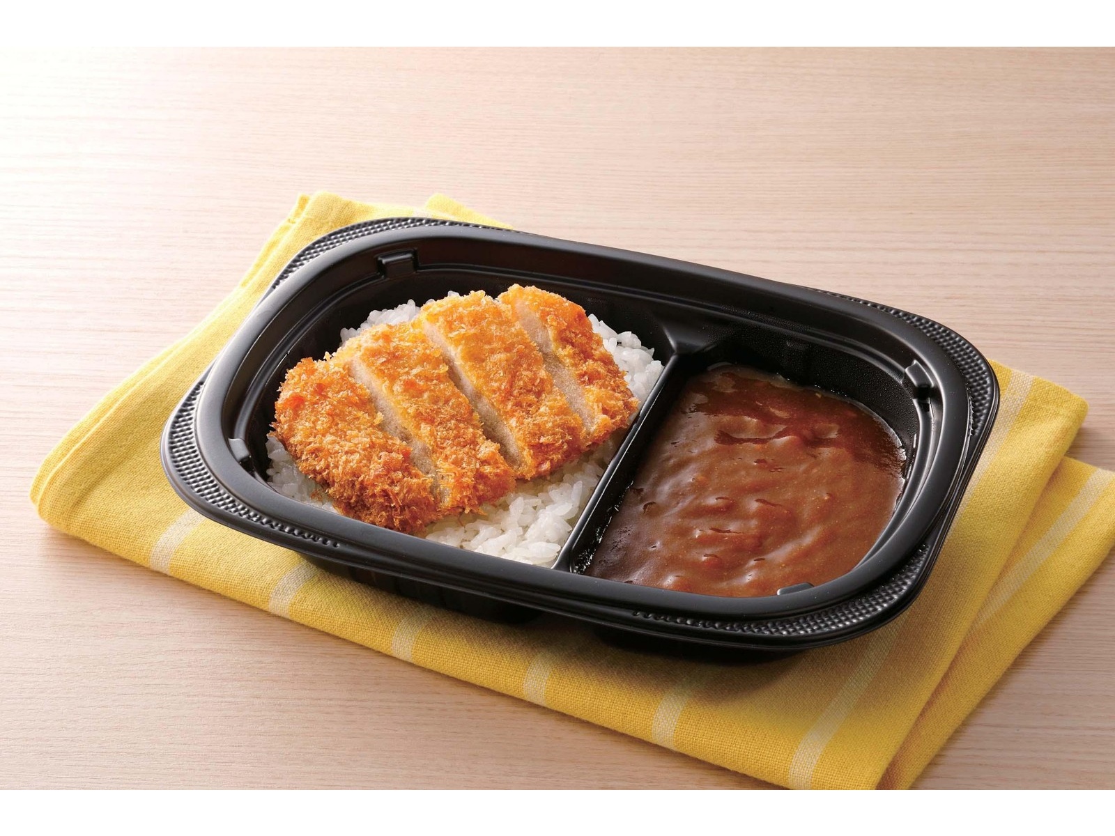 ごはん ニッスイ ふっくらごはんとカツカレー 1人前（330g）| コープこうべネット