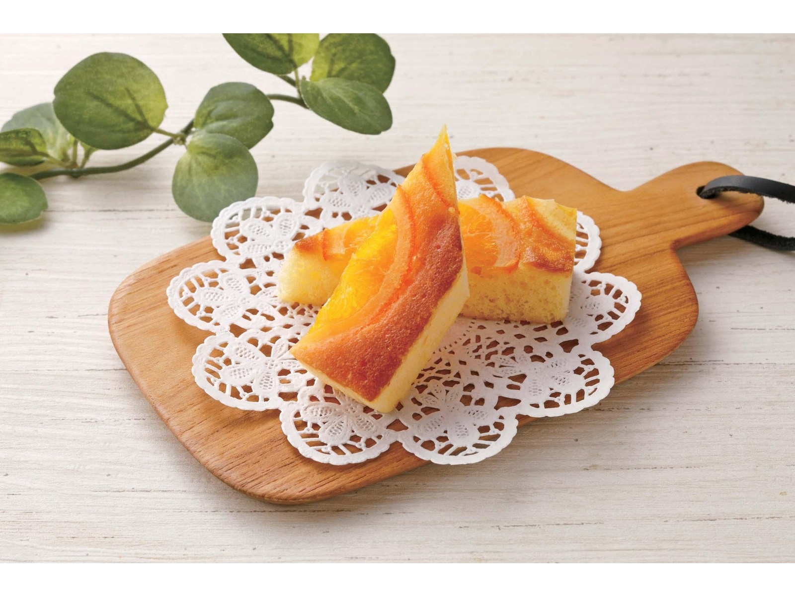 マイプレイス オレンジケーキ 1本| コープこうべネット