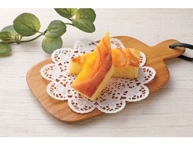 マイプレイス オレンジケーキ 1本| コープこうべネット