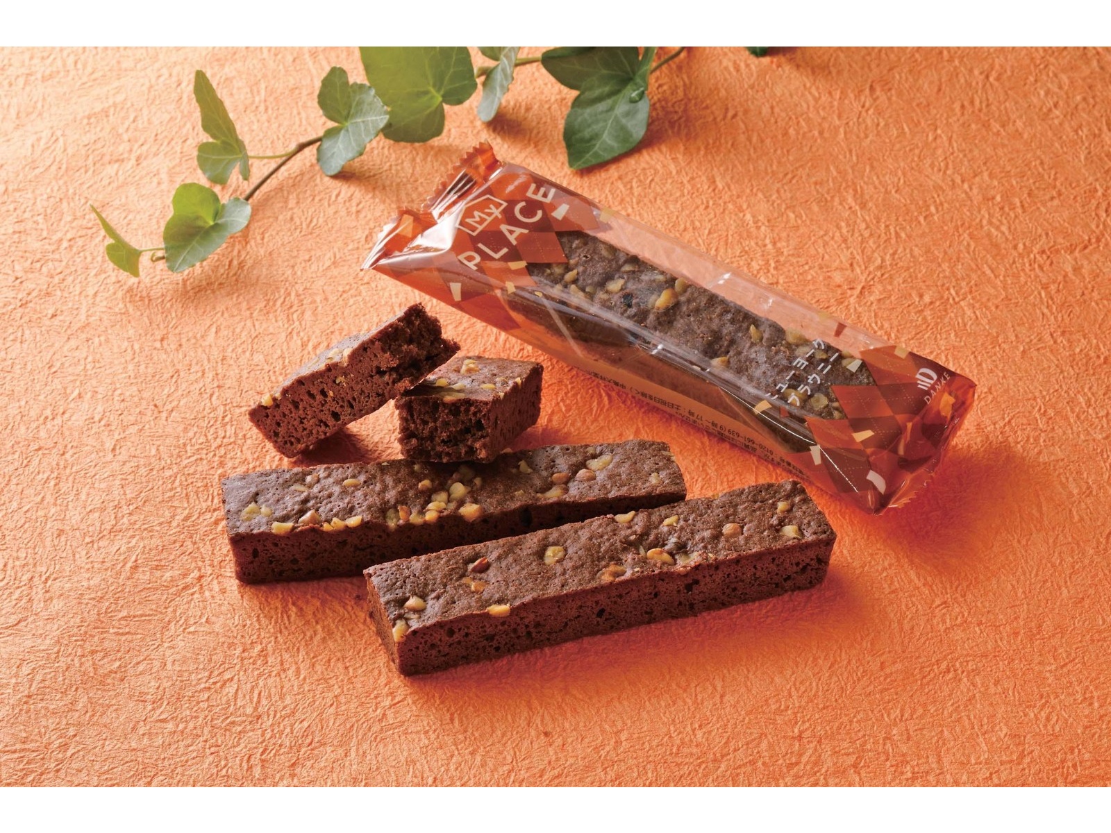 マイプレイス ニューヨークブラウニー 6コ入| コープこうべネット