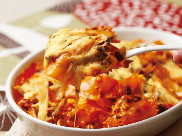 ニップン オーマイ ラザニエッテ 320g| コープこうべネット