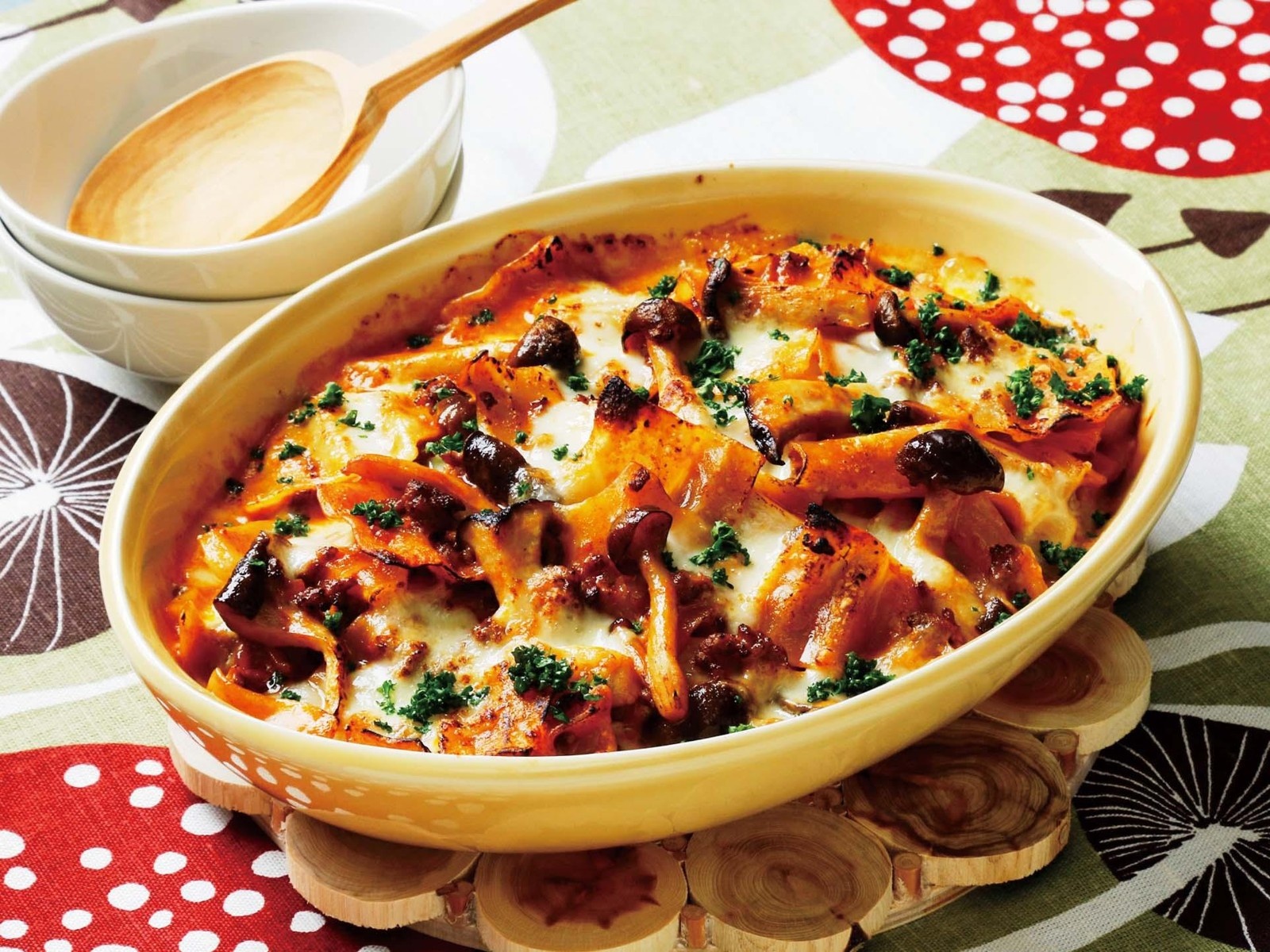 ニップン オーマイ ラザニエッテ 320g| コープこうべネット