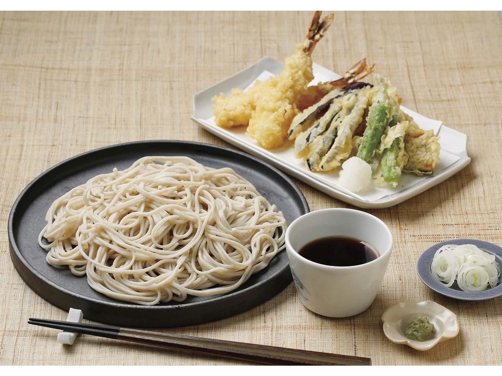 ニップン 上野藪そば監修 藪そば 200g| コープこうべネット