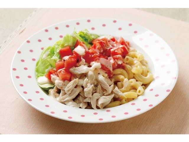 ニップン オーマイ 早ゆでサラダマカロニ 160g| コープこうべネット