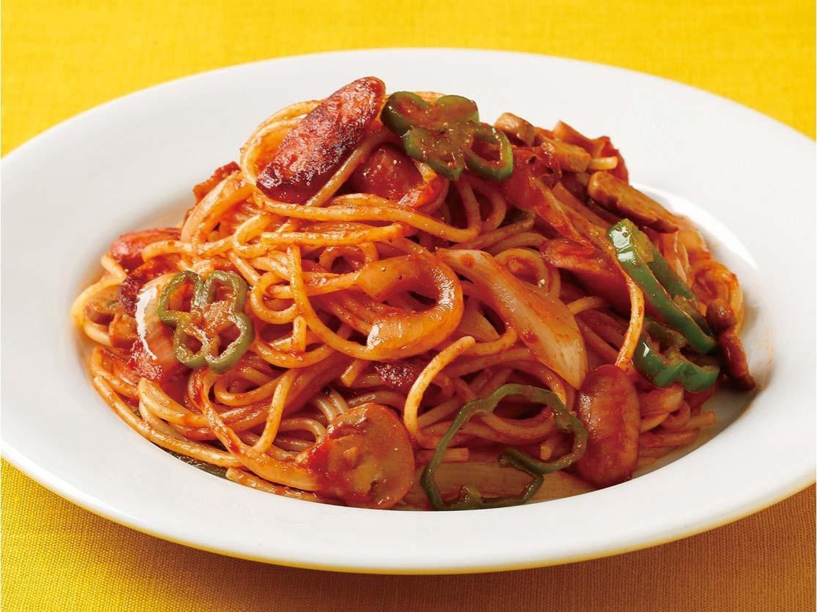 ニップン オーマイプレミアム もちっとおいしいスパゲッティ1.8mm 600g