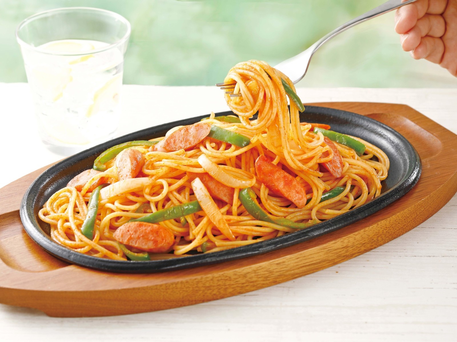 ニップン オーマイプレミアム もちっとおいしいスパゲッティ1.8mm 600g