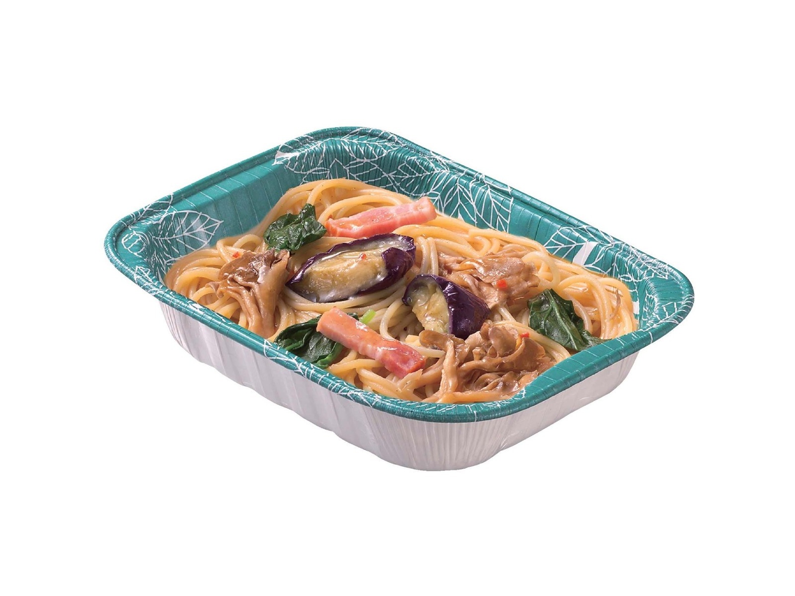 ニップン オーマイプレミアム 焼きあごの旨み舞茸となすの香味醤油