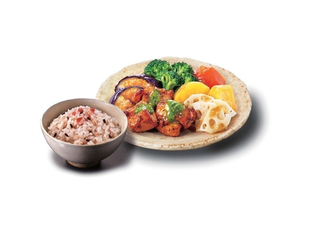 ダイアナセルディアミール彩り野菜の鶏スープごはん 8/20(火)新発売