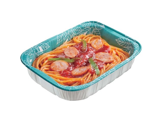 ナポリタン ニップン オーマイプレミアム 濃厚ナポリタン 290+20g