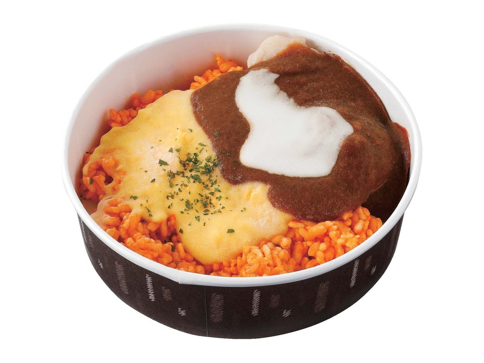 ニップン いまどきごはん とろ～りオムライス 1人前（300g