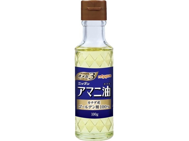 ニップン アマニ油&amp;DHA プレミアムリッチ　120粒×5袋 nippn アマニ油＆DHA プレミアムリッチ 120粒 約30日分 オメガ3