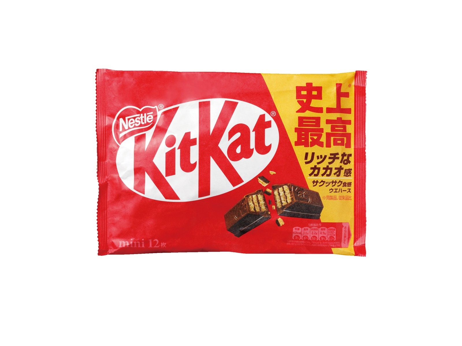 ネスレ日本 キットカットミニ 12枚| コープこうべネット