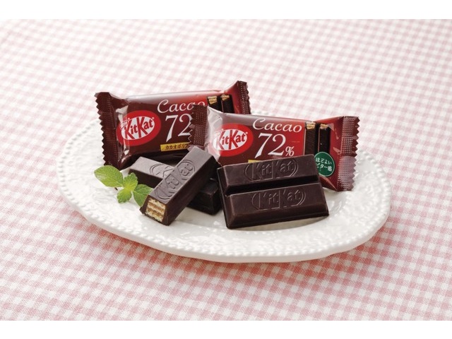 ネスレ日本 キットカットミニ カカオ72％ 12枚入| コープこうべ