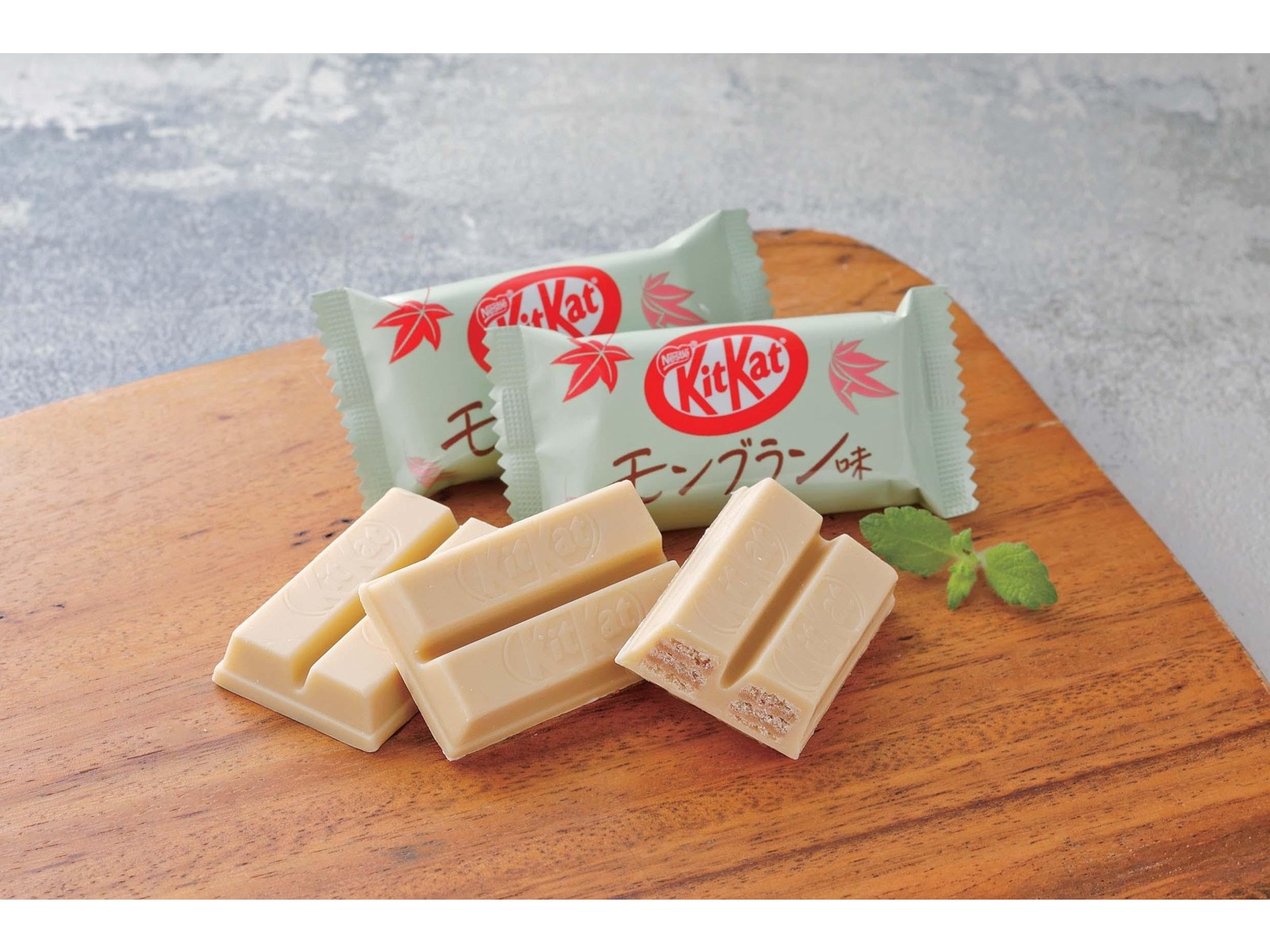 ネスレ日本 キットカット モンブラン味 9枚入| コープこうべネット