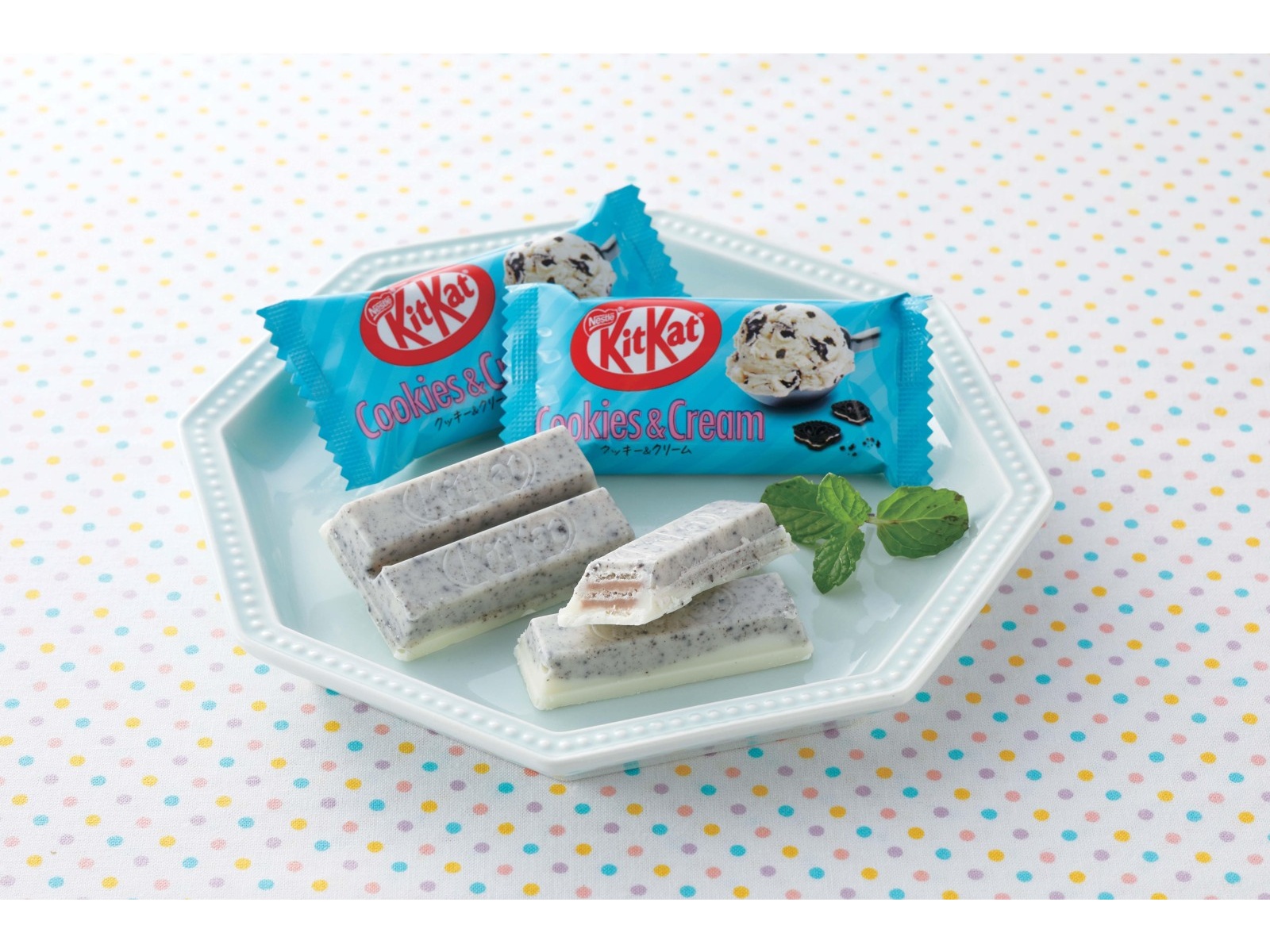 ネスレ日本 キットカット クッキー＆クリーム 9枚入| コープこうべネット
