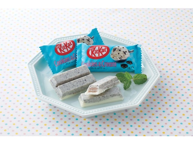 ネスレ日本 キットカット クッキー＆クリーム 9枚入 | コープこうべネット