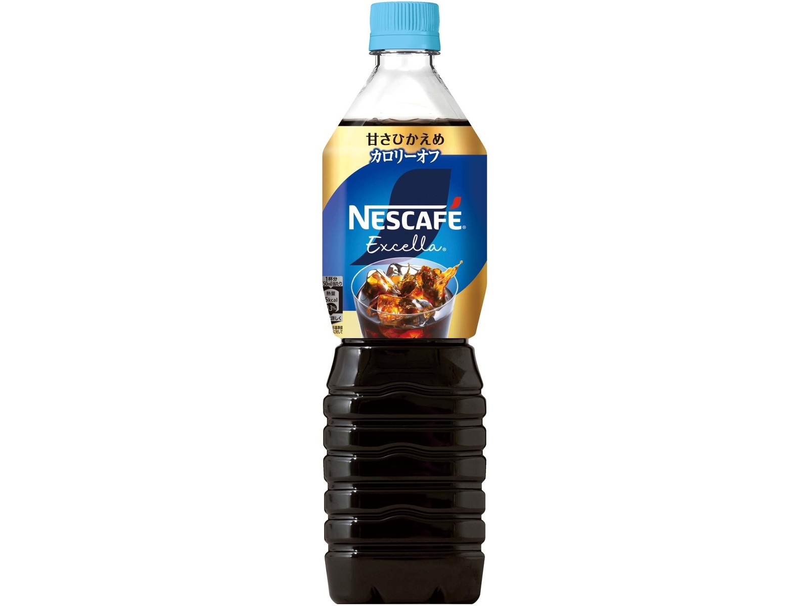 ネスレ エクセラ ボトルコーヒー 甘さひかえめ 900ml| コープこうべネット