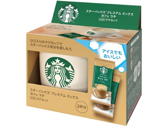 ☆スターバックス　プレミアムミックス　☆ネスカフェ　他　まとめ売り ネスレ スターバックスプレミアムミックス カフェラテ with