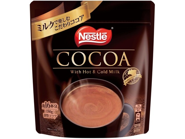 限定セールをすべて ネスレ 調整ココア コープこうべネット 150g| 着物・浴衣