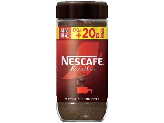 ネスカフェ　エクセラ　 170g×12 楽天市場】コーヒー ネスカフェ エクセラ ボトルコーヒー 無糖