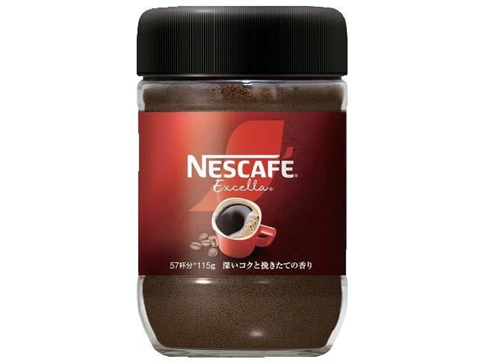 ネスレ ネスカフェエクセラ 115g| コープこうべネット