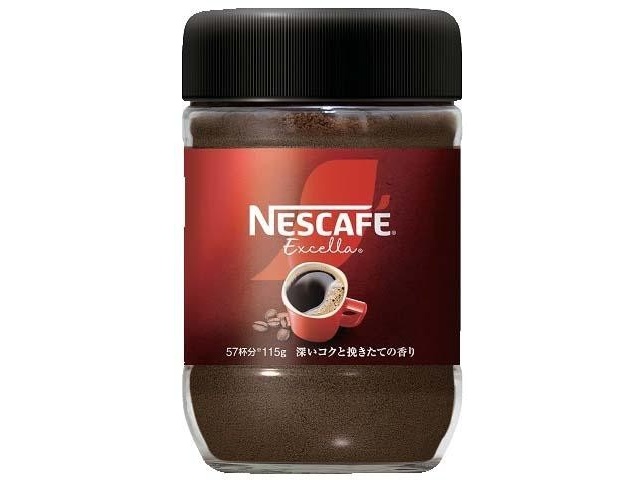 ネスレ ネスカフェエクセラ 115g| コープこうべネット