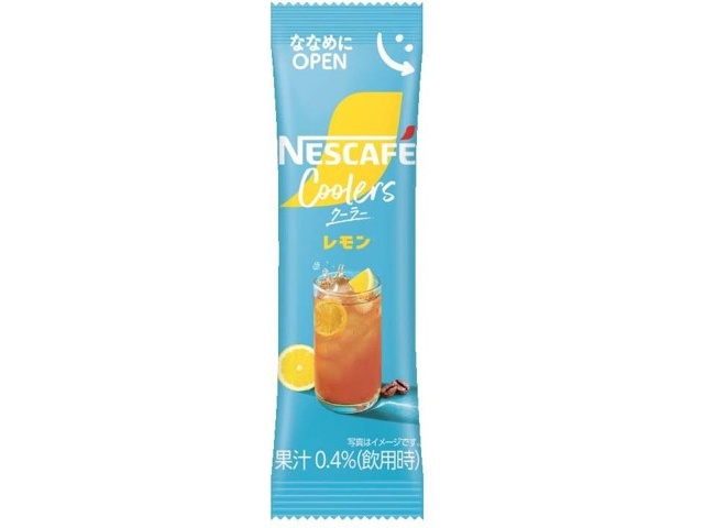 ネスレ ネスカフェクーラーレモン 7本入 | コープこうべネット