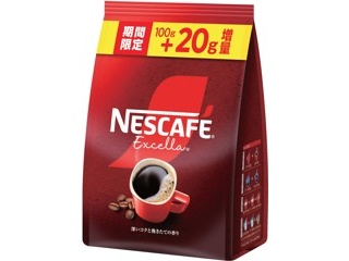 ネスレ ネスカフェ エクセラ袋 100g | コープこうべネット