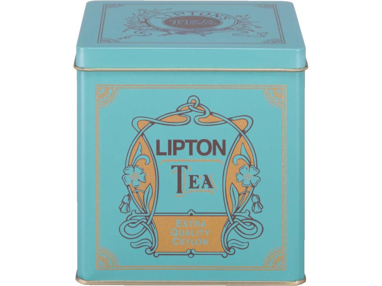 確認用❣️紅茶缶色々✨超レア物あり❣️セレクト頂きましたので後日出品し直します❣️ リプトン 紅茶 青缶(セイロン) 450g| コープこうべネット