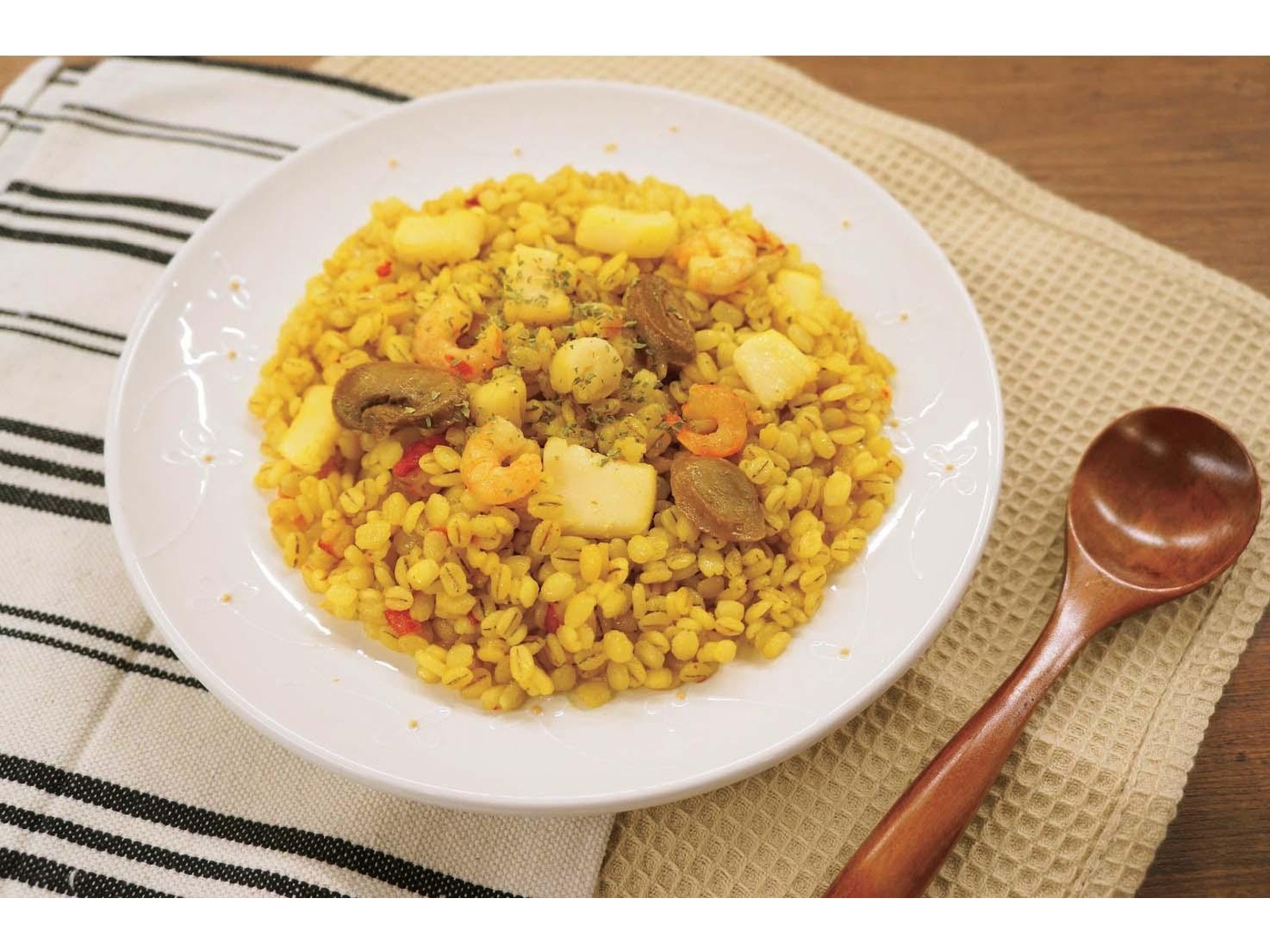 CO・OP 胚芽押麦(国内産大麦使用) 800g| コープこうべネット