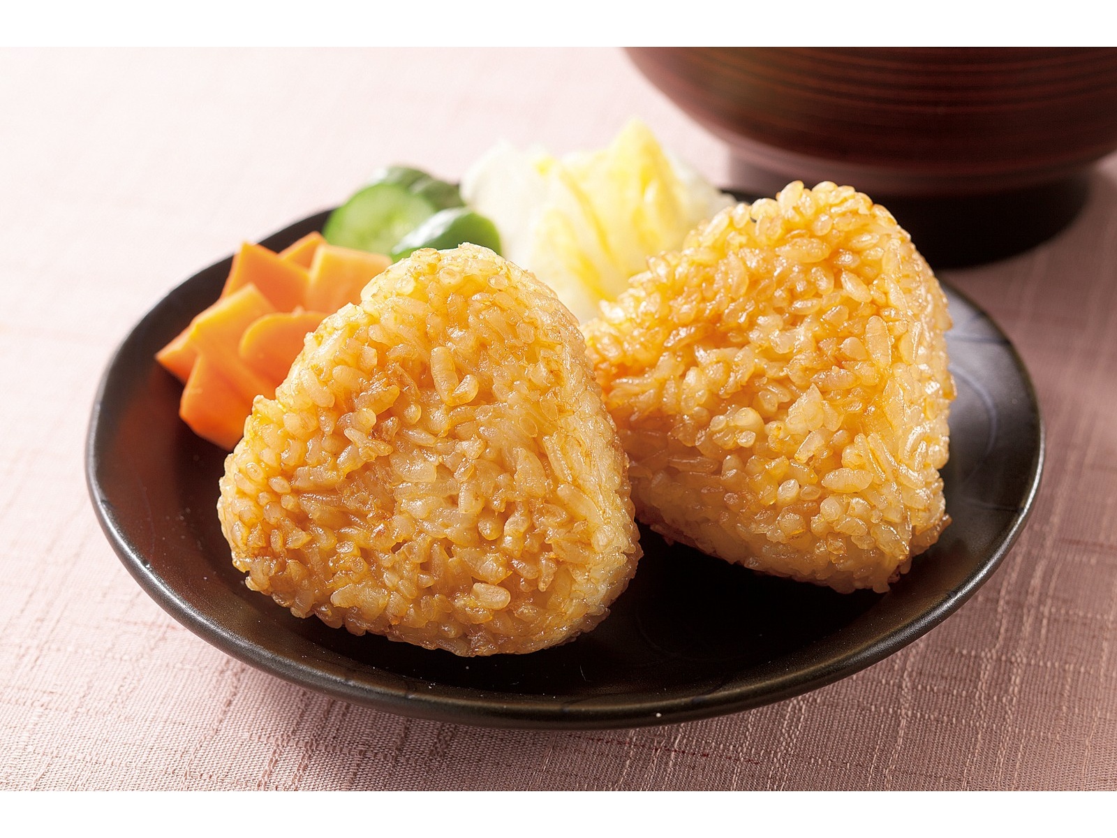 CO・OP 焼おにぎり（塩分25％カット） 6コ入（288g）| コープ