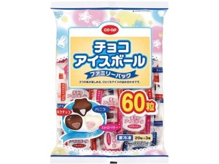 グリコ ココナッツサブレサンドアイス 1箱（36ml×7コ入）| コープ