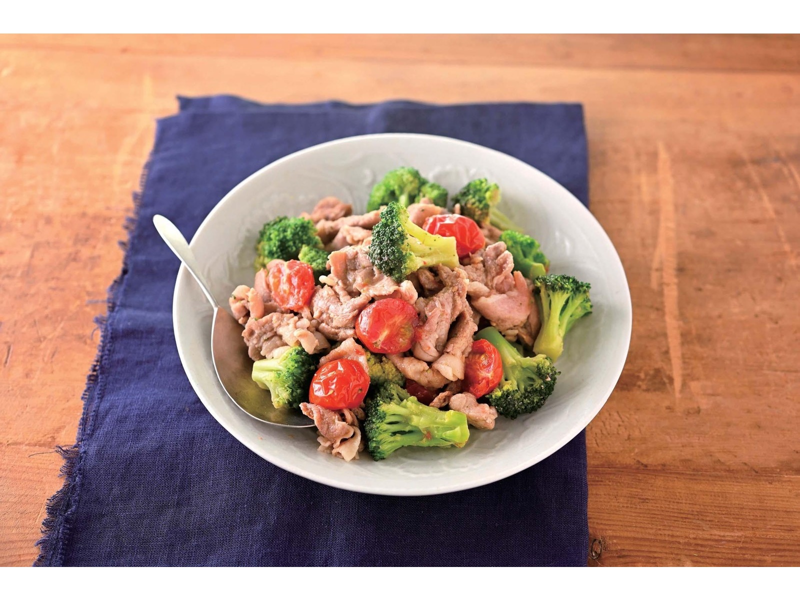 CO・OP ブロッコリー 500g| コープこうべネット