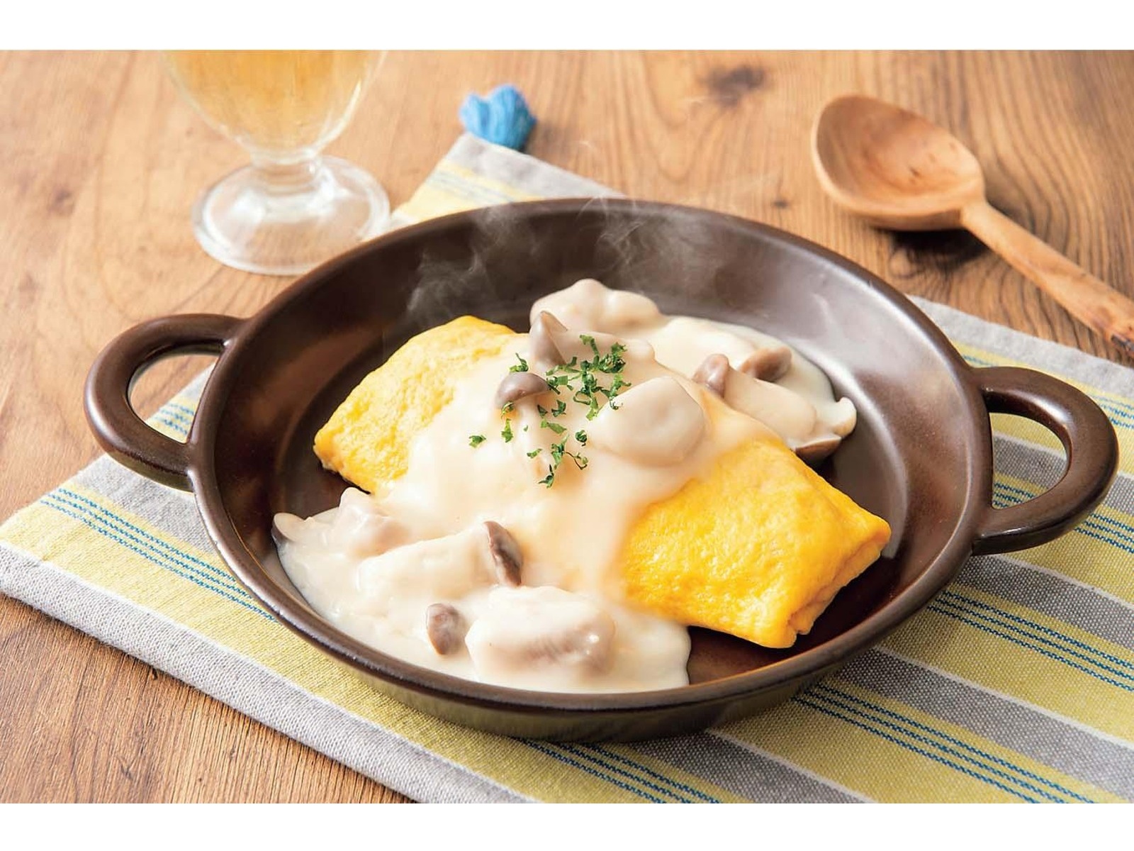 CO・OP ふっくら卵のオムライス 2食組（200g×2） | コープこうべネット