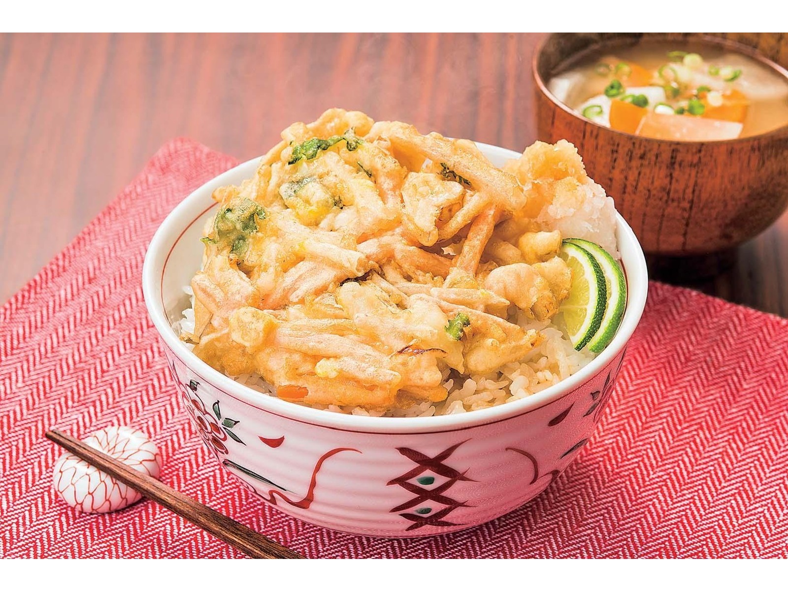 CO・OP 海老・いかかき揚げ 4枚入（260g）| コープこうべネット